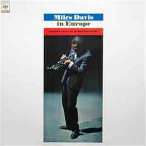 Miles Davis - Miles Davis In Europe