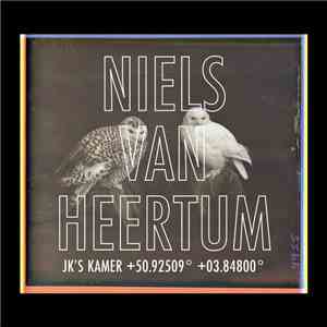 Niels Van Heertum - JK's Kamer +50.92509° +03.84800°