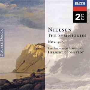 Nielsen : San Francisco Symphony / Herbert Blomstedt - The Symphonies Nos. 4-6