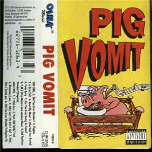 Pig Vomit - Pig Vomit