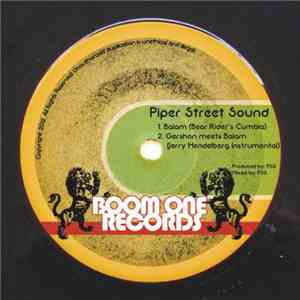Piper Street Sound - Balam (Bear Rider's Cumbia)