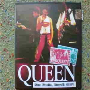 Queen - Sao Paulo, Brazil 1981