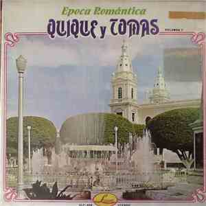 Quique y Tomas - Epoca Romantica Vol. 7