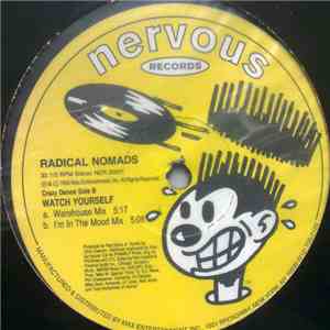 Radical Nomads - La Da's Dance / Watch Yourself