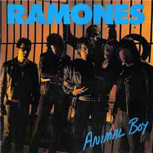 Ramones - Animal Boy