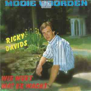 Ricky Davids - Mooie Woorden