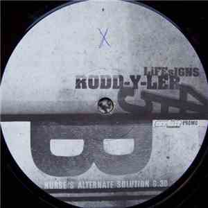Rodd-Y-Ler - Lifesigns