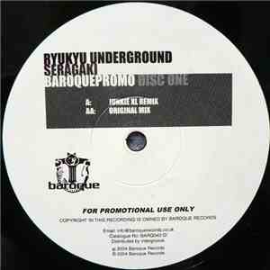 Ryukyu Underground - Seragaki