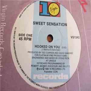 Sweet Sensation - Hooked On You