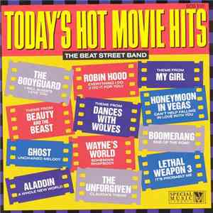 The Beat Street Band - Todays Hot Movie Hits