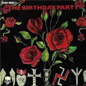 The Birthday Party - Mutiny / The Bad Seed EP