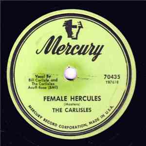 The Carlisles - Female Hercules