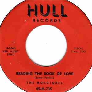 The Monotones - Reading The Book Of Love