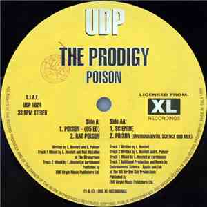 The Prodigy - Poison