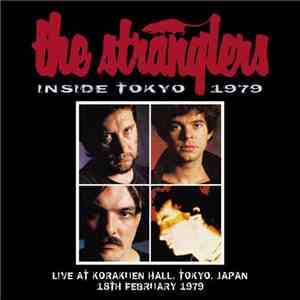 The Stranglers - Inside Tokyo 1979
