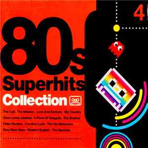 Various - 80s Superhits Collection Volume 4