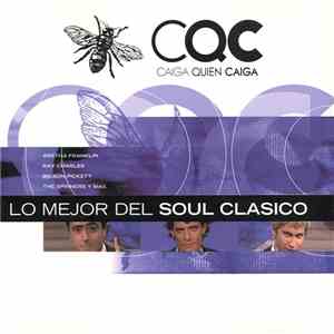 Various - CQC Lo Mejor Del Soul Clásico