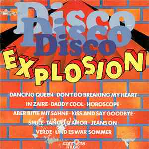 Various - Disco Explosion