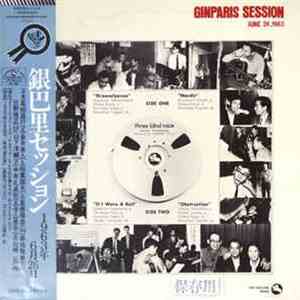 Various - Ginparis Session = 銀巴里セッション
