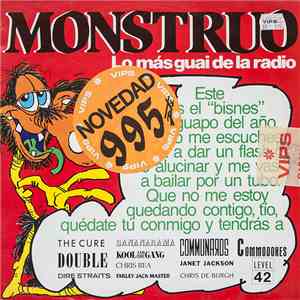 Various - Monstruo "Lo Más Guai De La Radio"