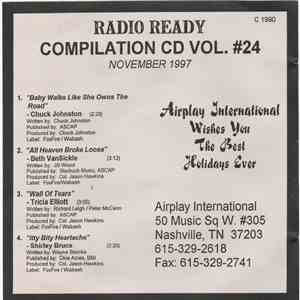 Various - Radio Ready Compilation CD Vol. #24 November 1997