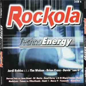 Various - Rockola Techno Energy