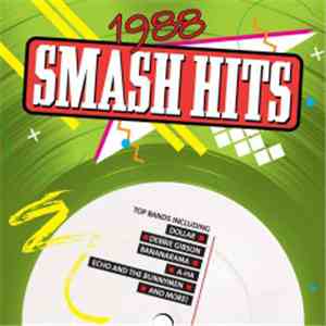 Various - Smash Hits - 1988
