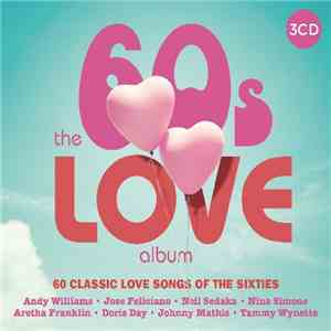 Various - The 60s Love Album