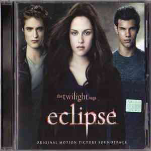 Various - The Twilight Saga Eclipse (Original Motion Picture Soundtrack)