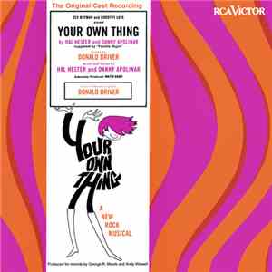 Various - Your Own Thing (Original Cast Recording)