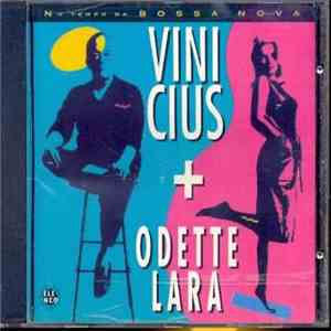 Vinicius De Moraes & Odette Lara - Vinicius & Odette Lara