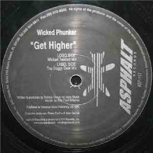 Wicked Phunker - Get Higher