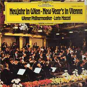 Wiener Philharmoniker, Lorin Maazel - Neujahr In Wien - New Year's In Vienna