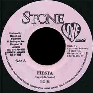 14 K - Fiesta