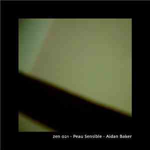 Aidan Baker - Peau Sensible