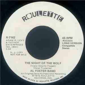 Al Foster Band - The Night Of The Wolf