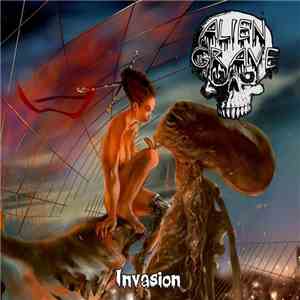 Alien Grave - Invasion
