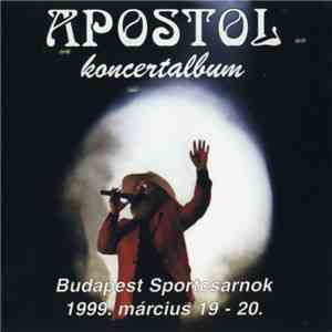 Apostol - Koncertalbum