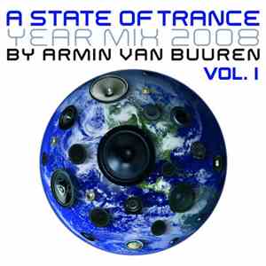 Armin van Buuren - A State Of Trance Year Mix 2008 Vol. 1