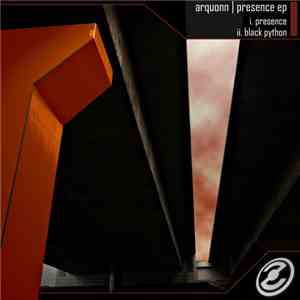 Arquonn - Presence EP