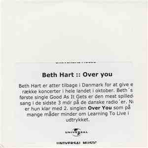 Beth Hart - Over You