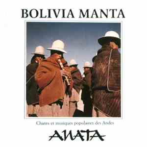 Bolivia Manta - Anata