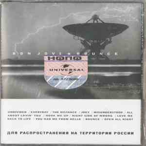 Bon Jovi - Bounce