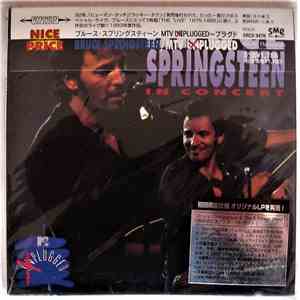 Bruce Springsteen - In Concert / MTV Unplugged