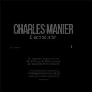 Charles Manier - Electrocution