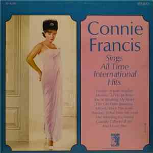 Connie Francis - Sings The All Time International Hits