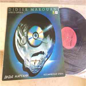 Didier Marouani - Space Opera