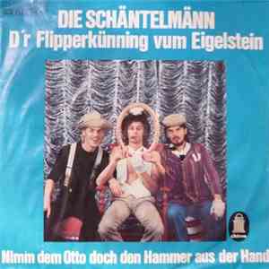 Die Schäntelmänn - D'r Flipperkünnig Vum Eigelstein