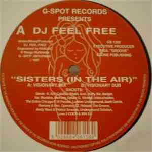 DJ Feel Free - Sisters (In The Air)