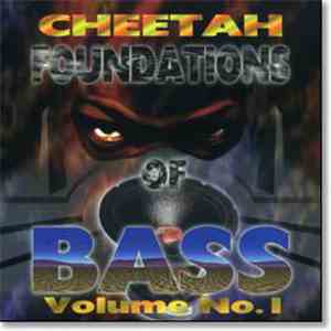DJ Magic Mike - Cheetah Foundations Of Bass Volume No. 1